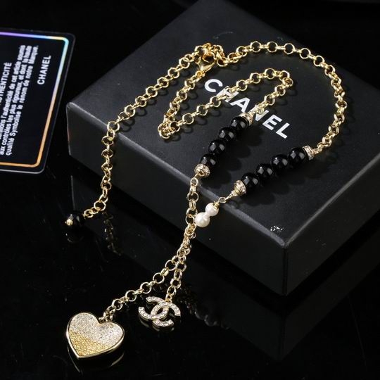 Chanel necklace 12lyh191